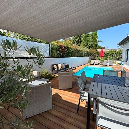 Studio Avec Piscine Carmaux Esterno foto