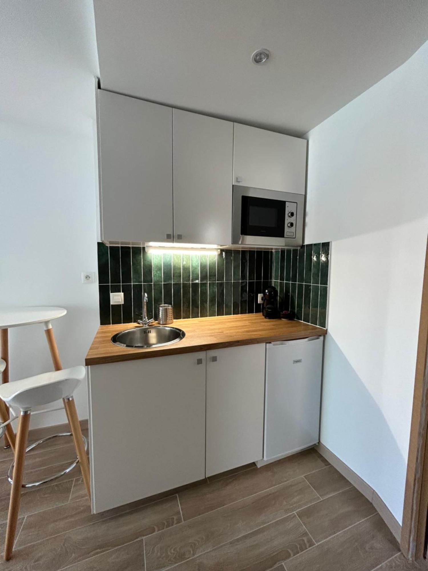 Studio Avec Piscine Carmaux Esterno foto
